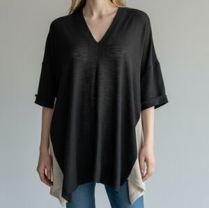 Alembika Oversized Knit Top